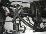 Sauer hydraulic motor